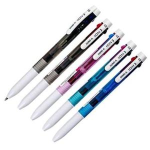 동아)이온 3색 볼펜(0.5mm/민트) 이온3색 동아이온 3색 이온3색볼펜