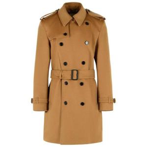 버버리 트렌치 코트 8115439A1420 Brown