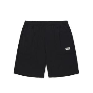 코닥 플래시 우븐 5부 반바지 B1 K5323LHPA1 BLK