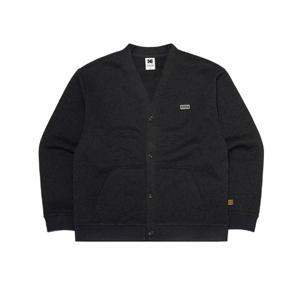 코닥 공용 브라우니 라이트웜 기모 가디건 BB K4423LFTN1 CHC MNT