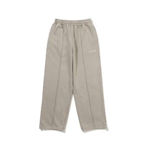 코닥 스노우워싱 기모 스트레이트 팬츠 B1 K5423EFPS1 BEI BLK YLW