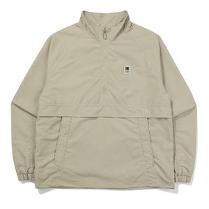 코닥 모노크롬 서플렉스 스탠넥 아노락 자켓 BB K4323EWTD1 BEI BLK GRN