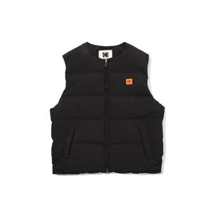 코닥 공용 레스트 경량 다운 베스트 B1 K5423EDV81 BLK IVR