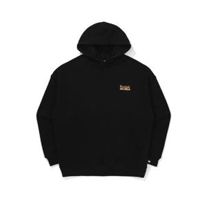 코닥 공용 에버루프 빅로고 후드 B1 K5323EHD81 BLK MGR YLW