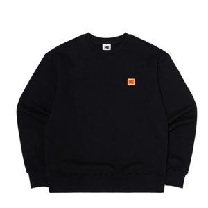 코닥 공용 코다크롬 필름 그래픽 맨투맨 BB K4323LFSC2 BLK OLV ORG WMG