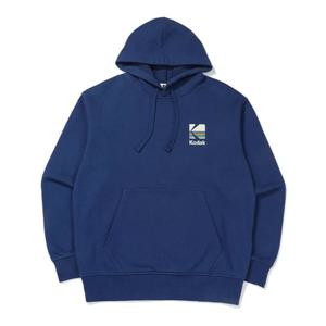 코닥 레인보우 후드티셔츠 BB K4323LHDA1 BLU IVR