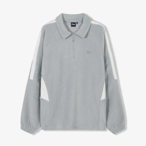 휠라 플리스 반집업 맨투맨 FS254PO01X001 021 260