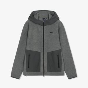 휠라 마이크로 플리스 후드 집업 FS254FT02X001 071 217