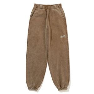 코닥 레인보우 스노우워싱 기모 조거 팬츠 B1 K5423EFPT1 BRW PNK