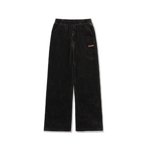 코닥 공용 씨네코닥 벨벳 코듀로이 스트레이트 팬츠 B1 K5423LFPJ2 BLK IVR SBL