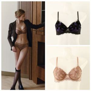 [비너스] 이월상품 오르화 컨트라스트 3D패드 브라 A C컵 [OBR5910A_C]