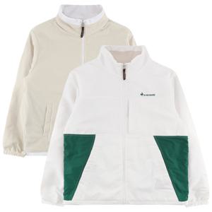 르꼬끄 유니 듀스 리버시블 루즈핏 자켓 QQ323LJK99IVY