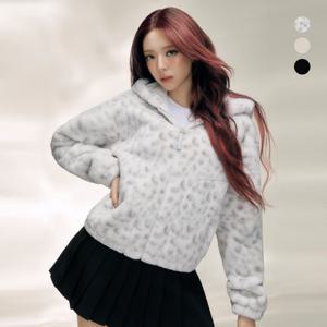 [25FW][다이나핏 공식](택가 179,000원) 여성 이글루 플리스 자켓_YWW25136