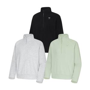 [25FW][다이나핏 공식](택가 139,000원) 여성 스노위 플리스 아노락_YWW25257