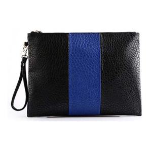 블루블랙 클러치백 남성손가방 맨스백 세컨백 가방 클러치 남성가방 남자가방 서류가방 캐쥬얼가방