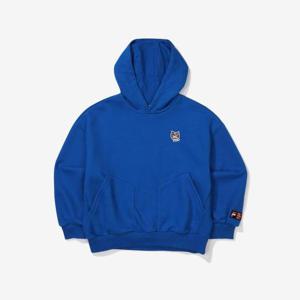 [휠라키즈] 어반 휠라X고주연 가방 후드맨투맨 (FK2POF3501X_BUE)