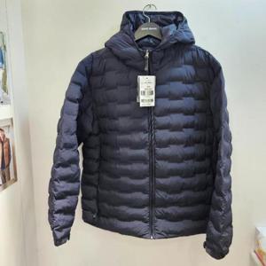 뱅뱅 BANG BANG H 뱅뱅 남성 빅사이즈(110,115,120) 무봉제 경량 후드 웰론 패딩 점퍼 BUL808