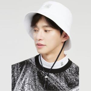 [와이드앵글]남성 TO 패딩 귀달이 버킷햇 Off White(WMW25C08W3)