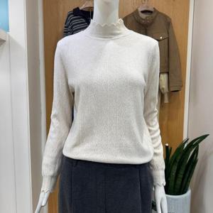 클리지 DP01 제트 라인 폴라 니트 CP8WKP17