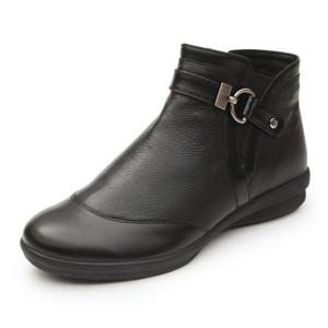 [랜드로바(여성화)]랜드로바 여성 캐주얼 벨트 장식 부츠 LANBOS3908WG1