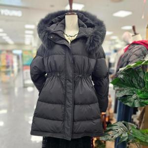 스테파니 HC07 폭스 스트링 하프  점퍼 P25DW5401P