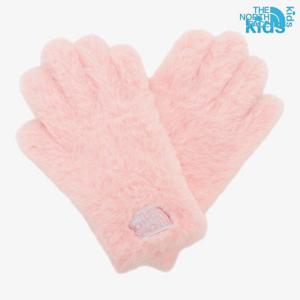 노스페이스키즈  (NJ3GR54S) 키즈 멜리 퍼 글러브