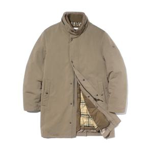 [헤지스]헤지스 디테쳐블 구스 다운 코트 HZCO4D462K5