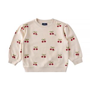 CR 체리 올오버스웨트셔츠 25C25-334-50.