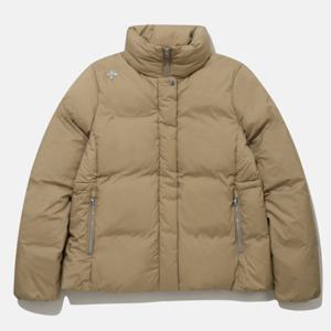 [데상트]데상트 여성 소프트 숏 덕다운 자켓 SP422SDJO3BEIG 점