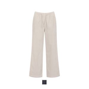 [폴햄]여성 코듀로이 와이드 밴딩 골덴 팬츠 PHF4PP2059