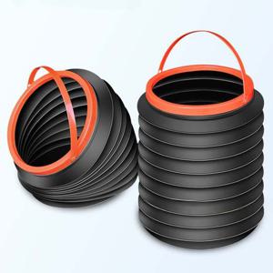 접이식 차량용쓰레기통 차량용휴지통 차량쓰레기통 차휴지통 자동차휴지통 접이식휴지통