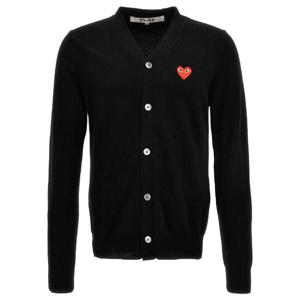 25FW 꼼데가르송 하트 가디건 AXN0081 TP566333281