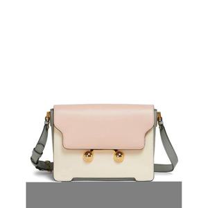 25FW Marni 숄더 백 in cream 앤 핑크 SBMP0195U1P6948ZO878 TP565352621