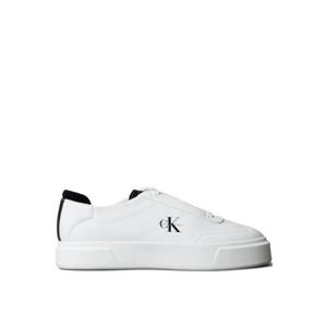 25 FW 캘빈클라인 진 로고 스니커즈 YM0YM013540GM TP444712288