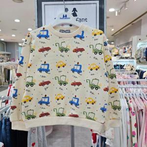 쁘띠앙팡 sh06 쿠니맨투맨 PCY72BTS19