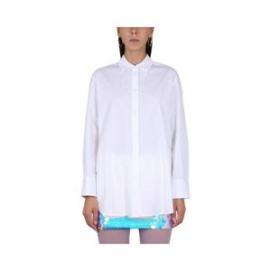 23SS 니나리치 셔츠 WITH 로고 99ICTO038PL0333M1106 TP563607302