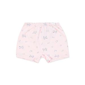 [오가닉맘] 아동 엘니핑여아사각팬티 (MLSUUP51)