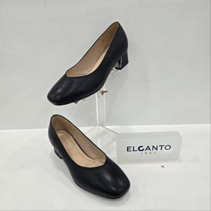 [엘칸토]여성 베이직 스퀘어 여성펌프스 LCHSWDSH53U513 19 JE3