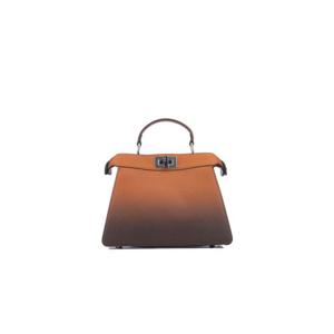 펜디 토트백 8BN327AYD2 F1TDV MARRONESFUMATO