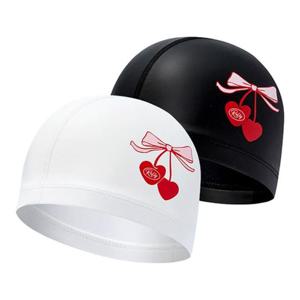 랠리 2025 아동용 우레탄 코팅 수모 수영모 C63086