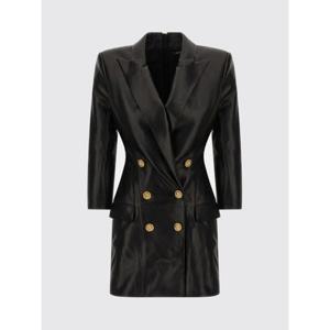 발망 롱 원피스 FF0R9391LD63 0PA Black