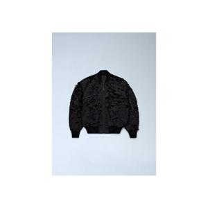 25 FW 알파인더스트리 남성 울칸스 봄버 재킷 alp0162006blk