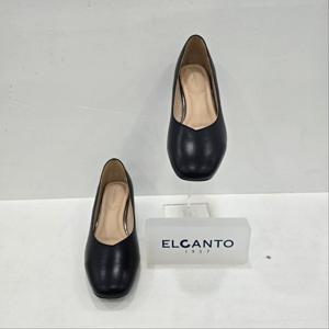 [엘칸토]여성 베이직 스퀘어 여성펌프스 LCHSWDSS53U513 19 JE2