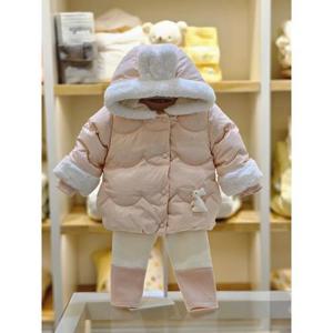 아가방 세이브존02 라엘래빗점퍼,,, 02s725051