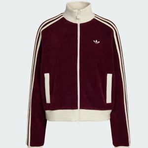 [아디다스오리지널]벨루어 니트 트랙 탑 KS0400