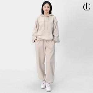 엘케이트 여자 가을 캐주얼 쭈리 무지 조거팬츠 트레이닝 LIDP001