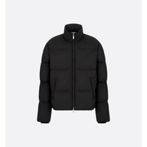 디올 숏패딩 613C414A2030 989 BLACK Black