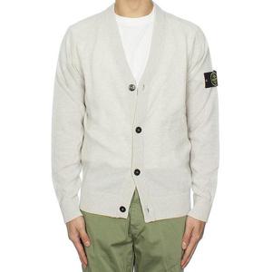 스톤아일랜드 25FW 리버스 스티치 와펜 패치 가디건 K2S155100065 S00B4 V0M93