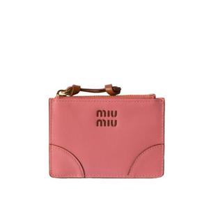 미우미우 지갑 5MC0932CV6 F04AN PINK PURPLE
