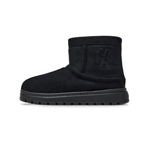 MLB  (3AWBCSW56-50BKS) 워머 스웨이드 부츠 뉴욕양키스